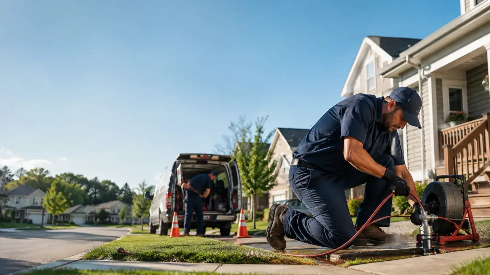 Emergency Plumbing in Jackhorn, KY